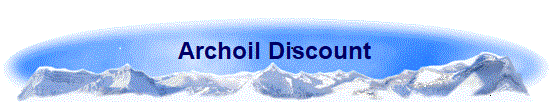 Archoil Discount